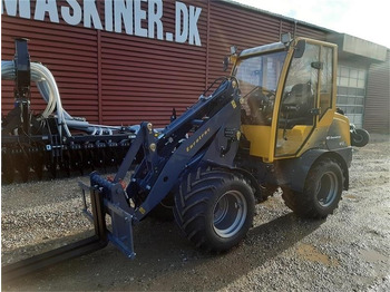 수확기 Eurotrac W12 F mellem tårn : 사진 5