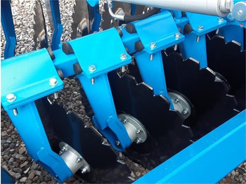 체인 해로 Inter-Tech Diskharve 4 meter med lift : 사진 4