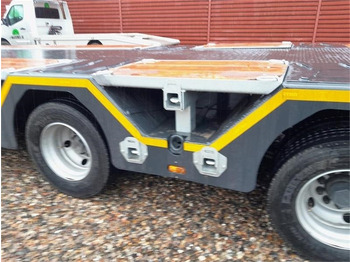 저하대 세미 트레일러 - - - VERTRA : 사진 4