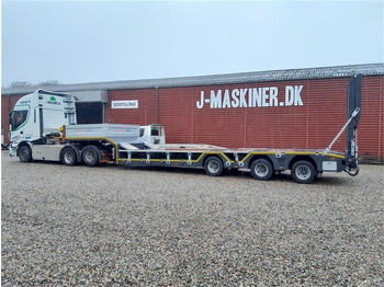 저하대 세미 트레일러 - - - VERTRA : 사진 2