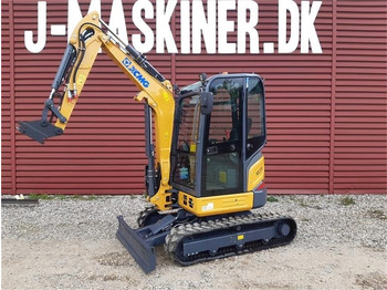 미니 굴삭기 XCMG XE27E