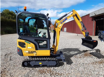 미니 굴삭기 XCMG XE20E
