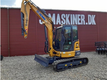 미니 굴삭기 XCMG XE55E