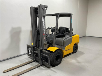 LPG 지게차 Jungheinrich TFG 435 : 사진 4 LPG 지게차 Jungheinrich TFG 435 : 사진 4