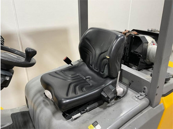 LPG 지게차 Jungheinrich TFG 435 : 사진 5 LPG 지게차 Jungheinrich TFG 435 : 사진 5