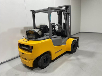 LPG 지게차 Jungheinrich TFG 435 : 사진 2 LPG 지게차 Jungheinrich TFG 435 : 사진 2