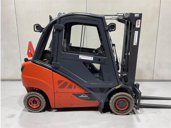 LPG 지게차 LINDE H25