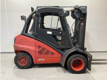 디젤 지게차 LINDE H40