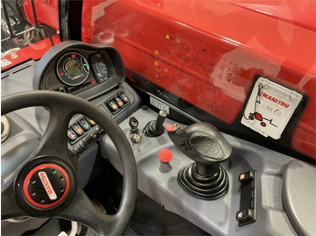 텔레스코픽 핸들러 Manitou MT 625 H : 사진 3 텔레스코픽 핸들러 Manitou MT 625 H : 사진 3