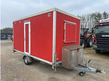 리스 Aaby 1225 kg Beboelsesvogn / Livingcontainer Aaby 1225 kg Beboelsesvogn / Livingcontainer : 사진 1 리스 Aaby 1225 kg Beboelsesvogn / Livingcontainer Aaby 1225 kg Beboelsesvogn / Livingcontainer : 사진 1