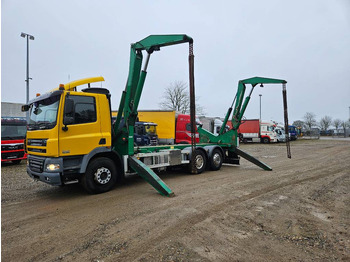 크레인 트럭 DAF CF 85 360