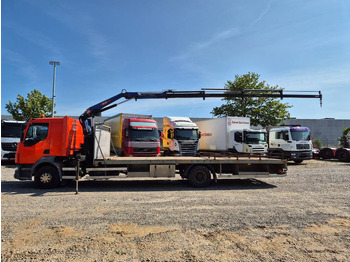 크레인 트럭 DAF LF 55 250