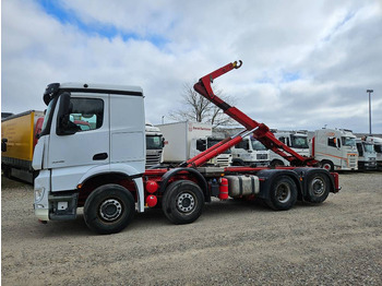 후크 리프트 트럭 MERCEDES-BENZ Arocs 3246