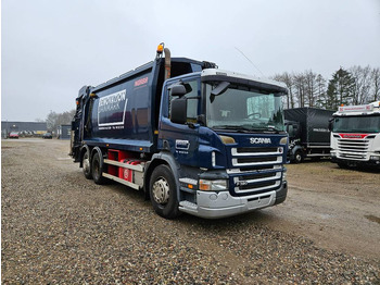 쓰레기차 Scania P 320 6x2/4 - Norba 22 m3 (2016) : 사진 2