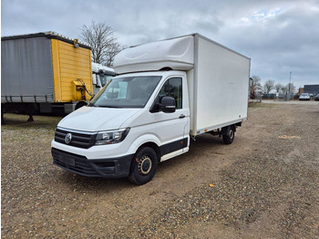 패널 밴 VOLKSWAGEN Crafter 35