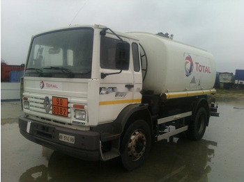 유조트럭 RENAULT Midliner