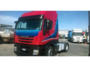 트랙터 유닛 IVECO Stralis 500