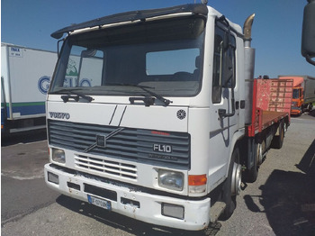 드롭사이드/ 플랫베드 트럭 VOLVO FL10 320