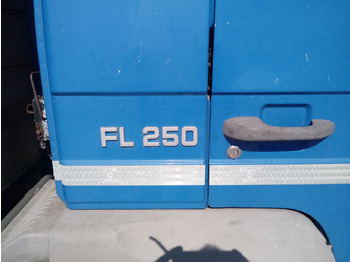 박스 트럭 Volvo FL6.250 : 사진 3