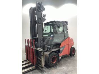 전기 지게차 LINDE E