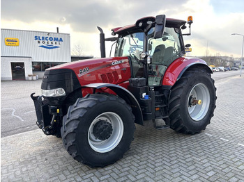 장궤형 트랙터 CASE IH Puma 240