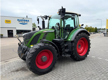 장궤형 트랙터 FENDT 500 Vario