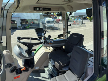 장궤형 트랙터 Fendt 724 S4 Profi Plus : 사진 5