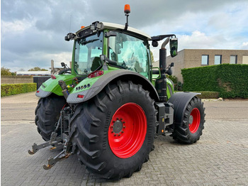 장궤형 트랙터 Fendt 724 Vario Gen 6 Profi Plus : 사진 3