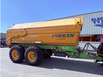 농장 트레일러 Joskin Trans-KTP 27/55  Gronddumper : 사진 3