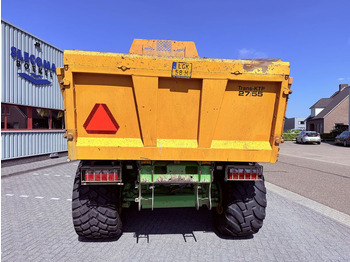 농장 트레일러 Joskin Trans-KTP 27/55  Gronddumper : 사진 4