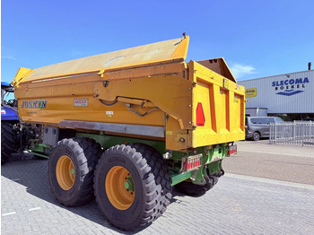 농장 트레일러 Joskin Trans-KTP 27/55  Gronddumper : 사진 2