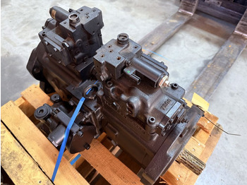크롤러 굴삭기 Kawasaki K3V112DTP Excavator Mainpump : 사진 5