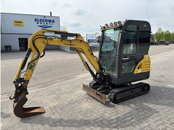 미니 굴삭기 NEW HOLLAND