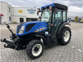 장궤형 트랙터 NEW HOLLAND T4