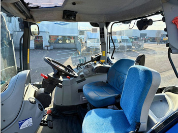 장궤형 트랙터 New Holland T6010 Plus + 750TL Voorlader : 사진 5 장궤형 트랙터 New Holland T6010 Plus + 750TL Voorlader : 사진 5