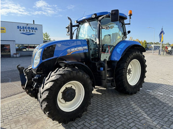 장궤형 트랙터 NEW HOLLAND T7