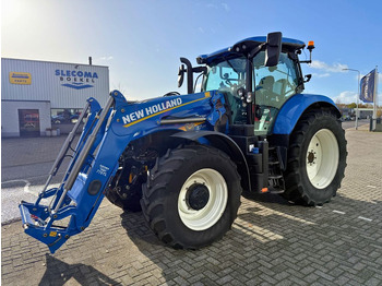 장궤형 트랙터 NEW HOLLAND T7.210