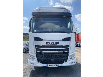 트랙터 유닛 DAF XF 480 FT NGD : 사진 5