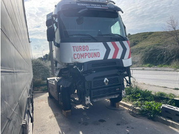 트랙터 유닛 RENAULT T 480