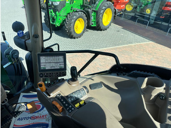 장궤형 트랙터 JOHN DEERE 6135R : 사진 2