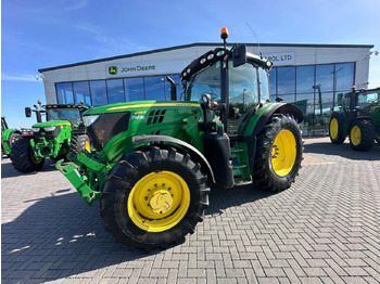 장궤형 트랙터 JOHN DEERE 6135R : 사진 4