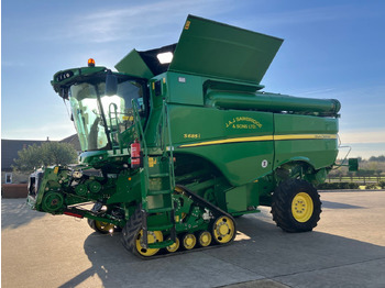리스  JOHN DEERE S685 TM JOHN DEERE S685 TM : 사진 1