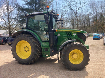 장궤형 트랙터 JOHN DEERE 6130R