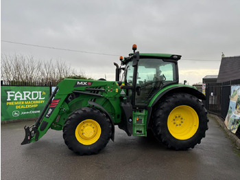 장궤형 트랙터 JOHN DEERE 6135R