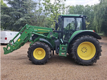 장궤형 트랙터 JOHN DEERE 6140M