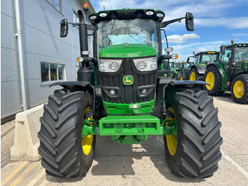장궤형 트랙터 John Deere 6R 155 : 사진 2