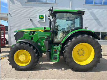 장궤형 트랙터 John Deere 6R 155 : 사진 3