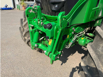 장궤형 트랙터 John Deere 6R 215 : 사진 3