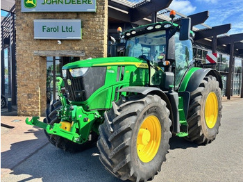 장궤형 트랙터 JOHN DEERE 6R 250