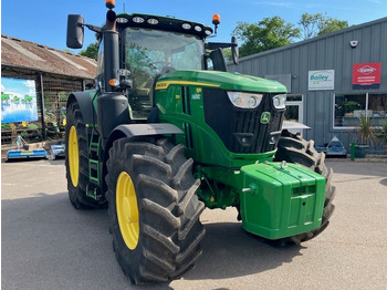 장궤형 트랙터 John Deere 6R 250 : 사진 4